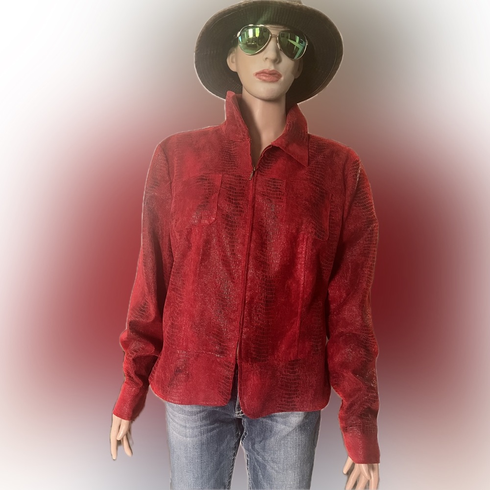 Linear Jacket ❤️ - Picture 2 of 7